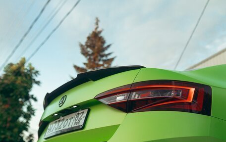 Skoda Superb III рестайлинг, 2015 год, 2 200 000 рублей, 24 фотография