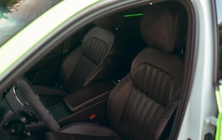 Skoda Superb III рестайлинг, 2015 год, 2 200 000 рублей, 29 фотография