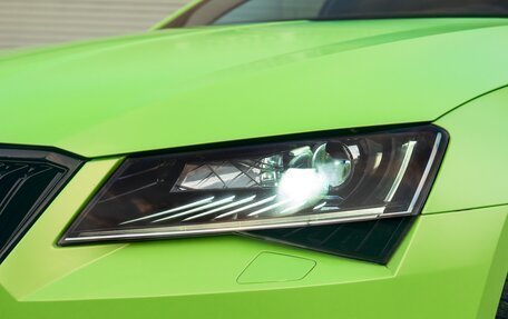 Skoda Superb III рестайлинг, 2015 год, 2 200 000 рублей, 30 фотография