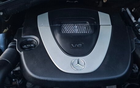 Mercedes-Benz M-Класс, 2008 год, 1 100 000 рублей, 6 фотография
