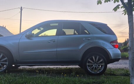 Mercedes-Benz M-Класс, 2008 год, 1 100 000 рублей, 5 фотография