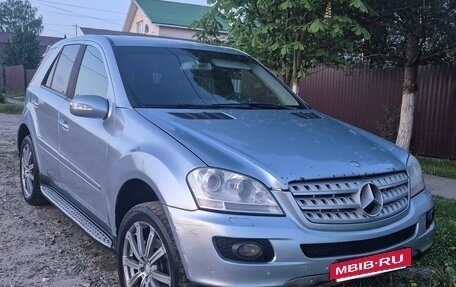 Mercedes-Benz M-Класс, 2008 год, 1 100 000 рублей, 2 фотография