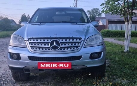 Mercedes-Benz M-Класс, 2008 год, 1 100 000 рублей, 3 фотография