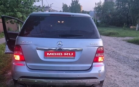 Mercedes-Benz M-Класс, 2008 год, 1 100 000 рублей, 4 фотография