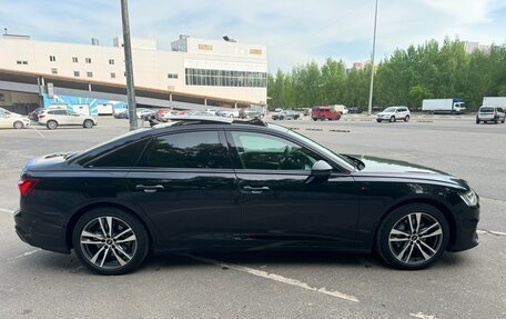 Audi A6, 2021 год, 3 600 000 рублей, 8 фотография