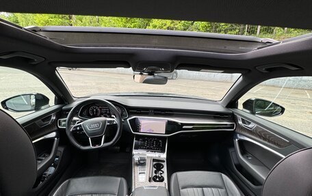 Audi A6, 2021 год, 3 600 000 рублей, 10 фотография