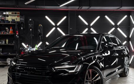 Audi A6, 2021 год, 3 600 000 рублей, 15 фотография