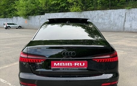 Audi A6, 2021 год, 3 600 000 рублей, 6 фотография