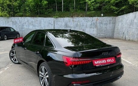 Audi A6, 2021 год, 3 600 000 рублей, 4 фотография
