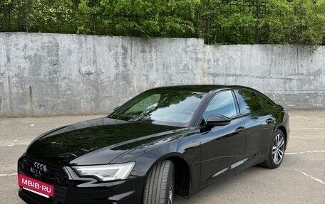 Audi A6, 2021 год, 3 600 000 рублей, 2 фотография