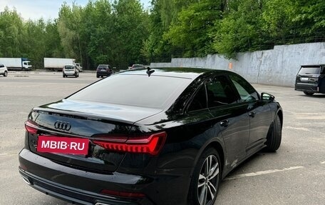 Audi A6, 2021 год, 3 600 000 рублей, 3 фотография