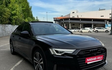 Audi A6, 2021 год, 3 600 000 рублей, 9 фотография