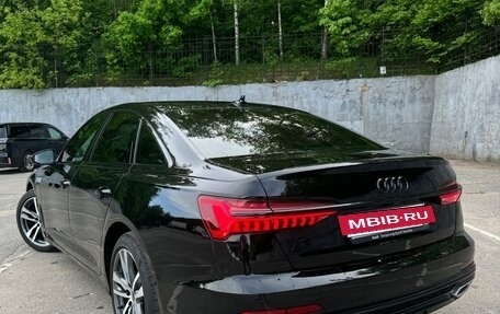 Audi A6, 2021 год, 3 600 000 рублей, 13 фотография