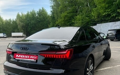 Audi A6, 2021 год, 3 600 000 рублей, 14 фотография
