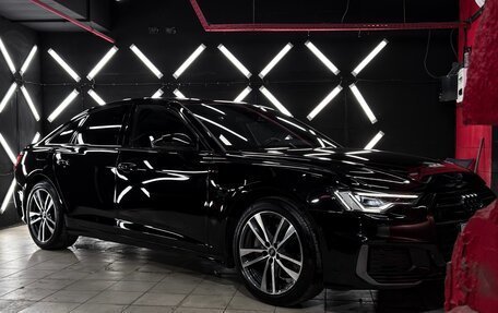 Audi A6, 2021 год, 3 600 000 рублей, 18 фотография