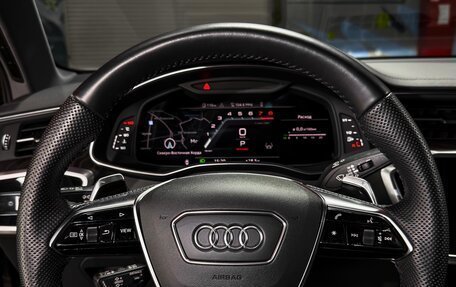 Audi A6, 2021 год, 3 600 000 рублей, 24 фотография