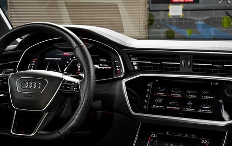 Audi A6, 2021 год, 3 600 000 рублей, 23 фотография