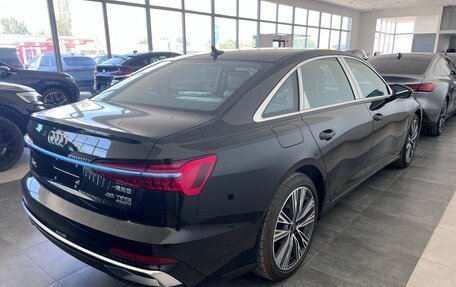Audi A6, 2025 год, 6 300 000 рублей, 3 фотография