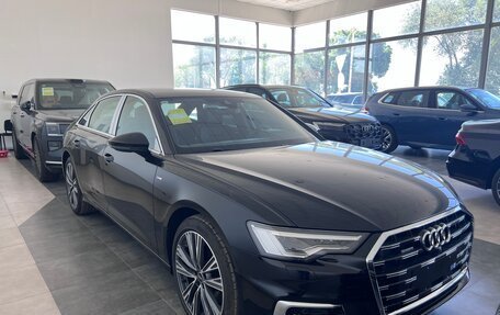 Audi A6, 2025 год, 6 300 000 рублей, 2 фотография