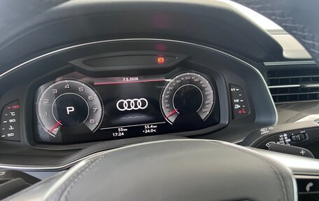 Audi A6, 2025 год, 6 300 000 рублей, 7 фотография