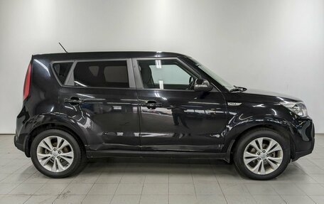 KIA Soul II рестайлинг, 2016 год, 1 050 000 рублей, 4 фотография