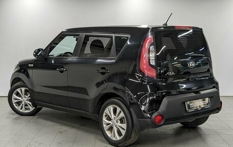 KIA Soul II рестайлинг, 2016 год, 1 050 000 рублей, 7 фотография
