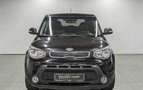 KIA Soul II рестайлинг, 2016 год, 1 050 000 рублей, 2 фотография