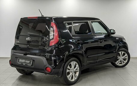KIA Soul II рестайлинг, 2016 год, 1 050 000 рублей, 5 фотография