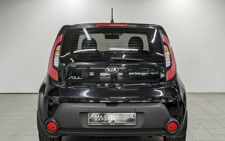 KIA Soul II рестайлинг, 2016 год, 1 050 000 рублей, 6 фотография