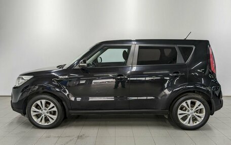 KIA Soul II рестайлинг, 2016 год, 1 050 000 рублей, 8 фотография