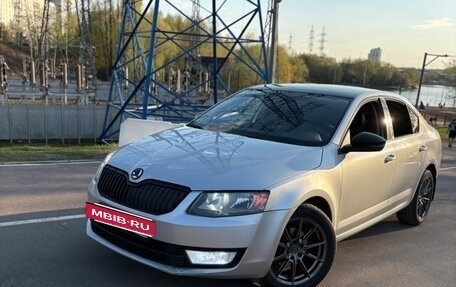 Skoda Octavia, 2013 год, 1 165 000 рублей, 2 фотография