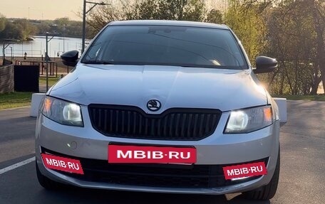 Skoda Octavia, 2013 год, 1 165 000 рублей, 3 фотография