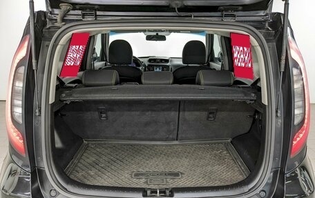 KIA Soul II рестайлинг, 2016 год, 1 050 000 рублей, 10 фотография