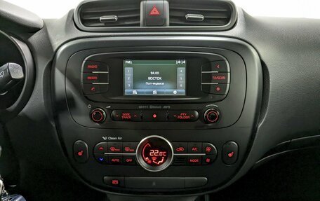 KIA Soul II рестайлинг, 2016 год, 1 050 000 рублей, 24 фотография