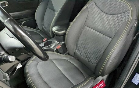 KIA Soul II рестайлинг, 2016 год, 1 050 000 рублей, 14 фотография