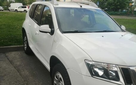 Nissan Terrano III, 2016 год, 1 500 000 рублей, 10 фотография
