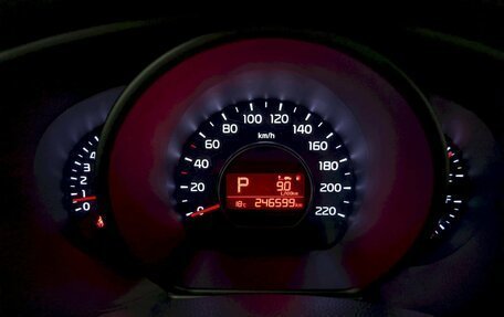KIA Soul II рестайлинг, 2016 год, 1 050 000 рублей, 26 фотография