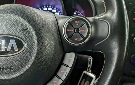 KIA Soul II рестайлинг, 2016 год, 1 050 000 рублей, 28 фотография