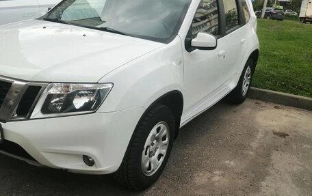 Nissan Terrano III, 2016 год, 1 500 000 рублей, 12 фотография