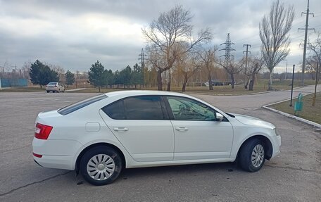 Skoda Octavia, 2016 год, 1 520 000 рублей, 2 фотография