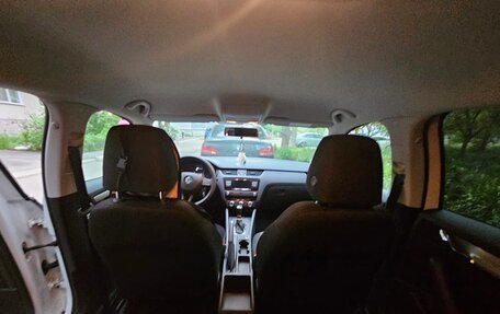 Skoda Octavia, 2016 год, 1 520 000 рублей, 9 фотография