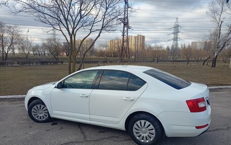 Skoda Octavia, 2016 год, 1 520 000 рублей, 4 фотография