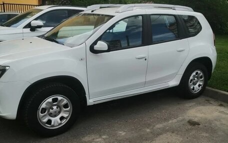 Nissan Terrano III, 2016 год, 1 500 000 рублей, 11 фотография