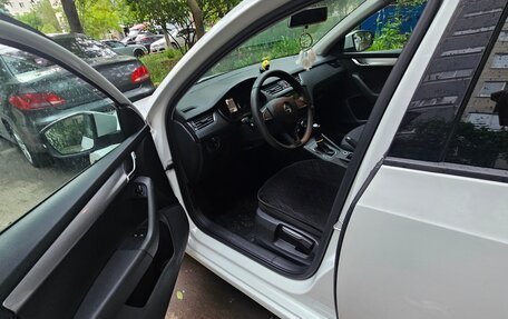 Skoda Octavia, 2016 год, 1 520 000 рублей, 6 фотография