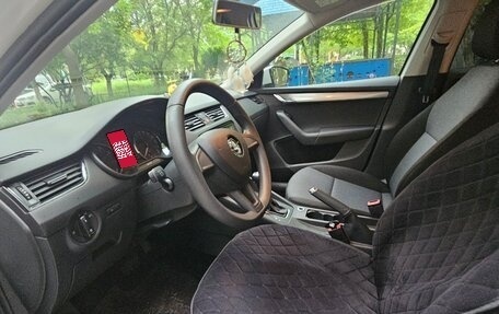 Skoda Octavia, 2016 год, 1 520 000 рублей, 5 фотография