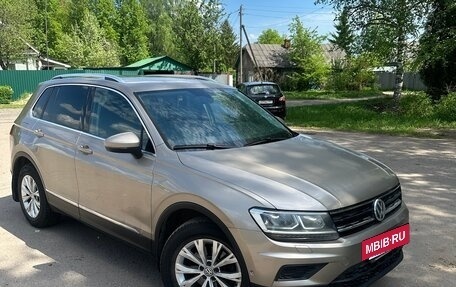 Volkswagen Tiguan II, 2017 год, 1 790 000 рублей, 5 фотография