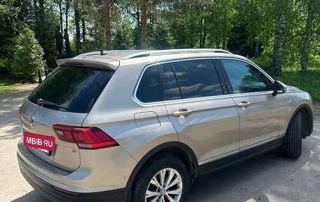 Volkswagen Tiguan II, 2017 год, 1 790 000 рублей, 4 фотография