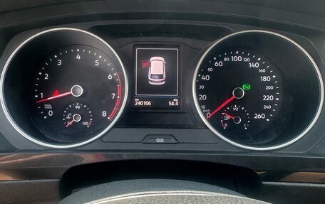 Volkswagen Tiguan II, 2017 год, 1 790 000 рублей, 11 фотография