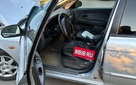 KIA Spectra II (LD), 2006 год, 220 000 рублей, 5 фотография