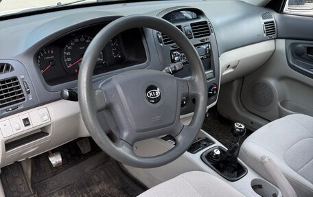 KIA Cerato I, 2005 год, 399 000 рублей, 9 фотография